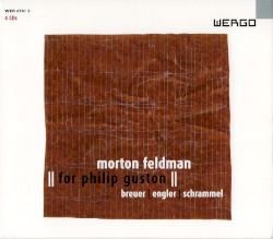 For Philip Guston