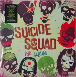 Suicide Squad: The Album