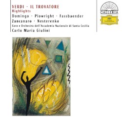 Il trovatore (highlights)
