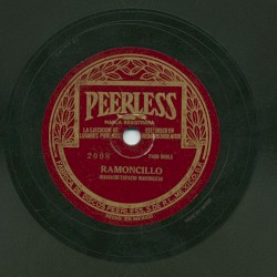 Ramoncillo / Tres piedras