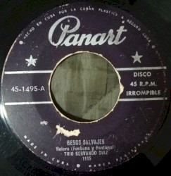 Besos salvajes / El barbero Salomón