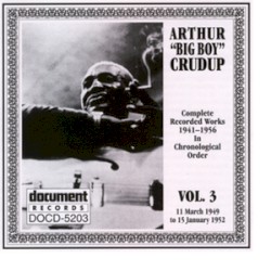 Complete Recorded Works 1941-1956 in Chronological Order, Volume 3: 11 March 1949 to 15 January 1952