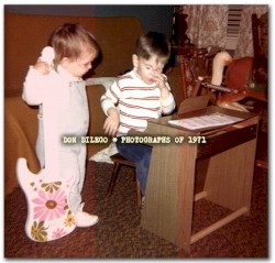 Photographs of 1971