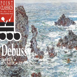 Iberia / La Mer / Prélude à l'après-midi d'un faune