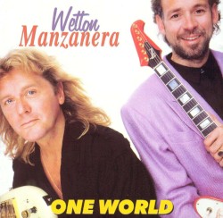 Wetton Manzanera