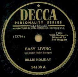 Easy Living / Deep Song