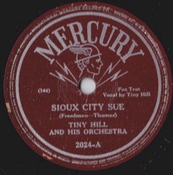 Sioux City Sue / I'll Keep on Loving You