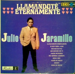 Llamándote eternamente