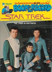 Star Trek: Crier in the Emptiness