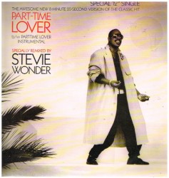 Part‐Time Lover
