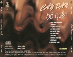 Cây đàn bỏ quên