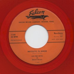 Necesito tu amor / Mi promesa