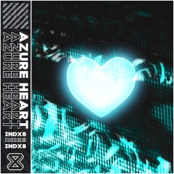 Azure Heart