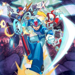 Rockman X8 Original Soundtrack