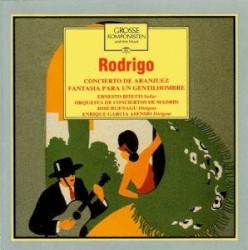 Grosse Komponisten und ihre Musik 51: Rodrigo - Concierto de Aranjuez