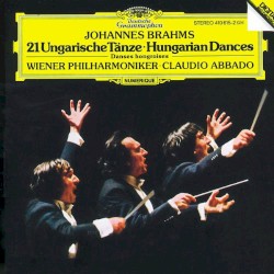 21 Ungarische Tänze · Hungarian Dances
