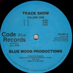 Track Show (Volume One)