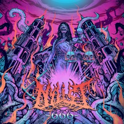 Nylist 666 (666 Vocalist World Record Track)