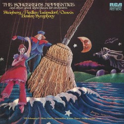 The Sorcerer's Apprentice and other great showpieces for orchestra