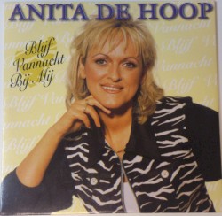 Blijf vannacht bij mij / Mijn hart zal altijd eerder voelen