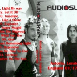 2003-01-17: London, UK