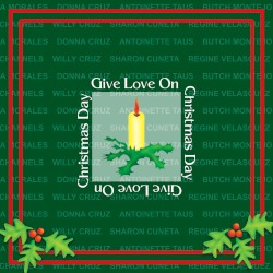 Give Love on Christmas Day