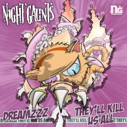 DREAMZZZ // THEY'LL KILL US ALL