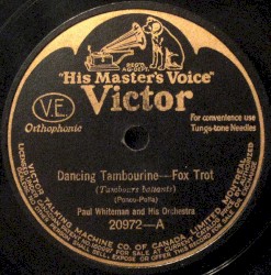 Dancing Tambourine / A Shady Tree