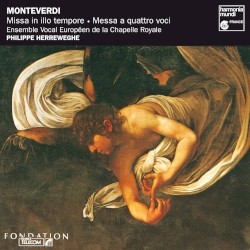 Missa in illo tempore / Messa a quattro voci