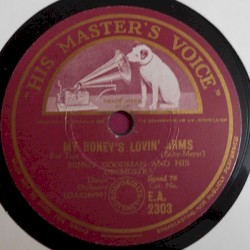 My Honey's Lovin' Ams / Farewell Blues