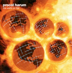 The Well’s on Fire