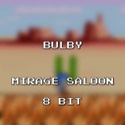 Mirage Saloon 8 Bit (Sonic Mania)