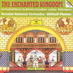 The Enchanted Kingdom