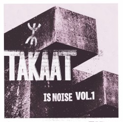 Is Noise, Vol. 1