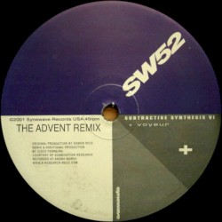 Subtractive Synthesis VI: Remixes