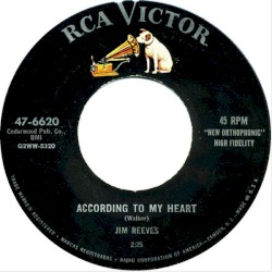 According to My Heart / The Mother of a Honky Tonk Girl