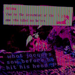 mix: what jacques saw before he hit his head