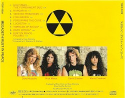 Rust in Peace