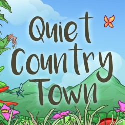 Quiet Country Town