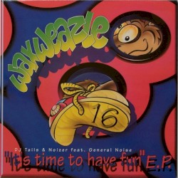 “It’s Time To Have Fun” E.P.