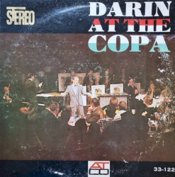 Darin at the Copa