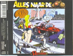 Alles naar de kl--te