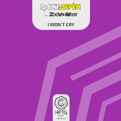 I Won't Cry