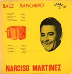 Baile ranchero