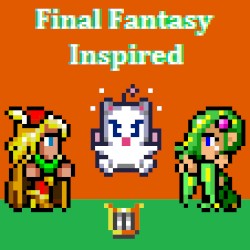 Final Fantasy Inspired