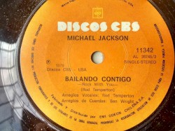Bailando Contigo = Rock With You
