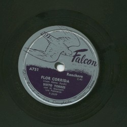 Flor corrida / Cual mala hierba