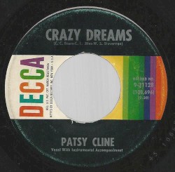Crazy Dreams / There He Goes