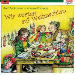 Wir warten auf Weihnachten