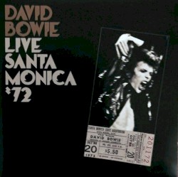 Live Santa Monica ’72
